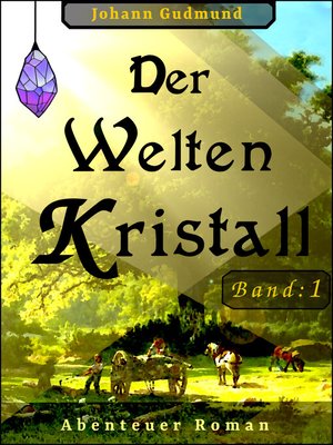 cover image of Der Welten Kristall